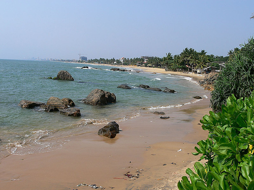 Mount Lavinija. &Scaron;ri Lankos miestas kurortas Mount Lavinja. Kelionė ir poilsis &Scaron;ri Lankoje su LEHKO